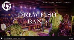 Desktop Screenshot of drewfish.com